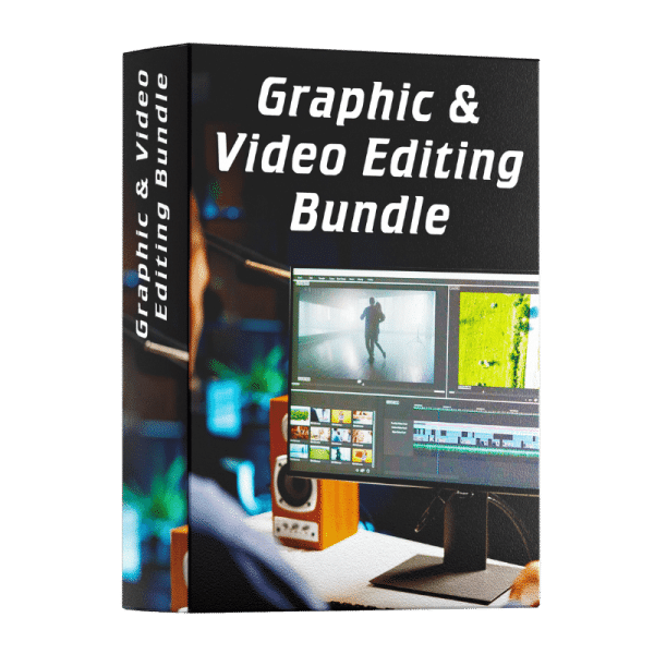 The Ultimate Graphic & Video Editing Bundle – Level Up Your Creative Game