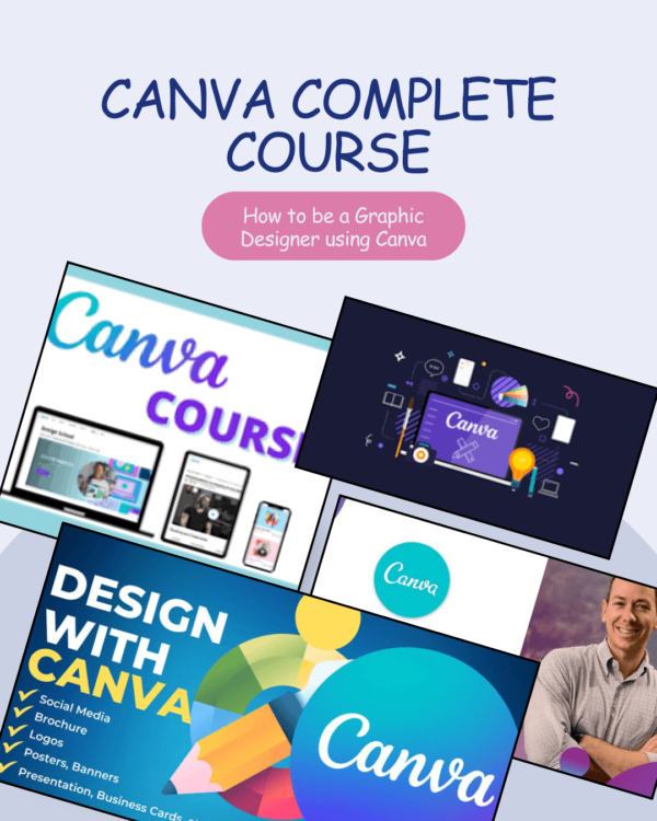 Canva Course 🎨 | Master Canva & Create Stunning Designs